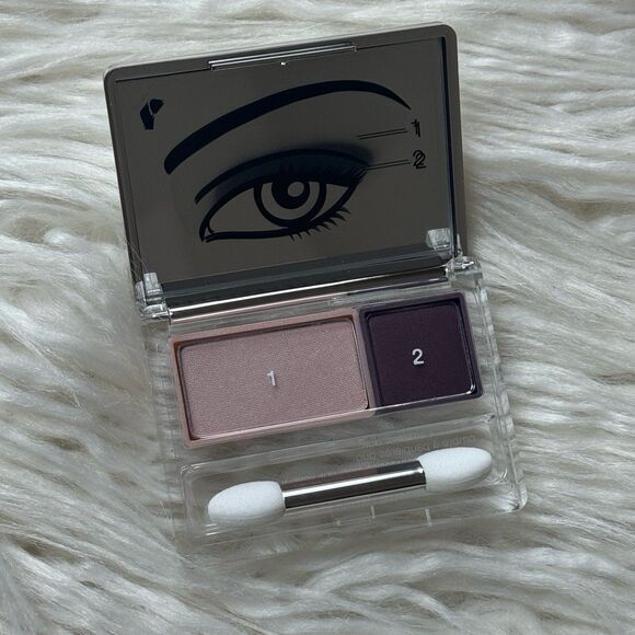 Clinique All About Shadow Duo Eyeshadow 20 Jammin’ - Picture 8 of 9